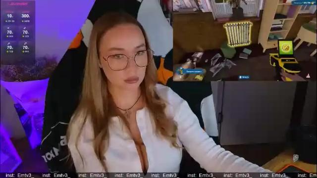 Thumbnail 2, emili1_bc's Stream at Chaturbate, 15 days ago