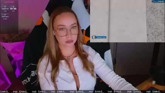 Image 7 of emili1_bc Stream on Chaturbate on 1 month ago