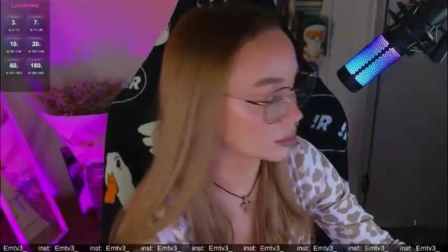 Thumbnail 2, emili1_bc's Stream at Chaturbate, 12 days ago