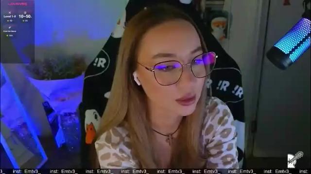 Thumbnail 3, emili1_bc's Stream at Chaturbate, 12 days ago