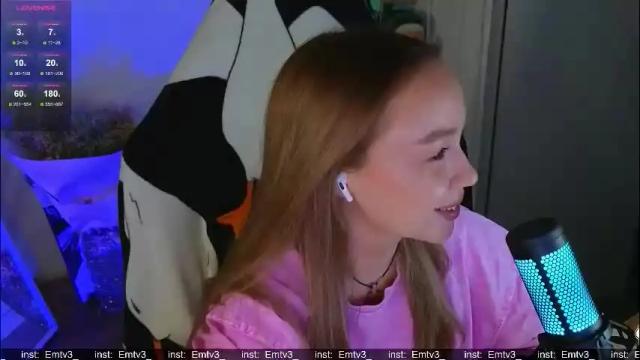 Thumbnail 2, emili1_bc's Stream at Chaturbate, 10 days ago