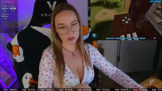 Thumbnail 3, emili1_bc's Stream at Chaturbate, 9 days ago