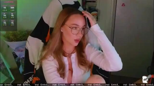 Thumbnail 1, emili1_bc's Stream at Chaturbate, 7 days ago