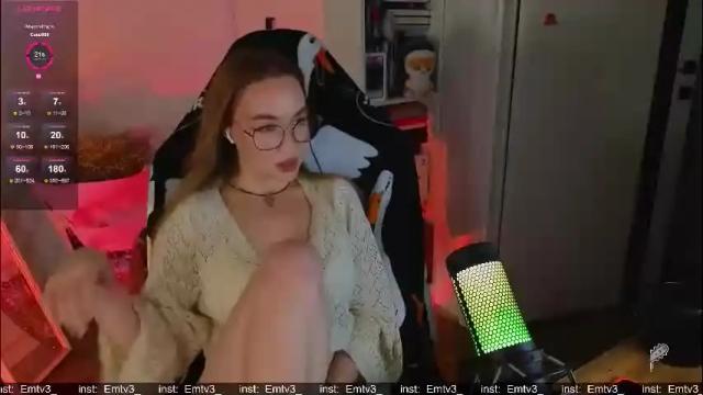 Thumbnail 2, emili1_bc's Stream at Chaturbate, 4 days ago