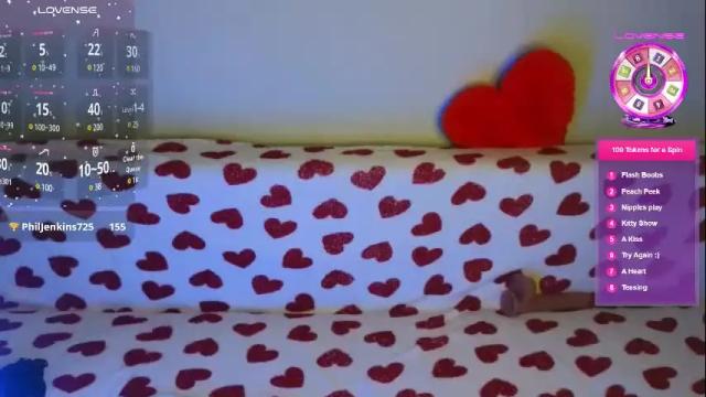 Thumbnail 2, emili_blanc's Stream at Chaturbate, 21 days ago