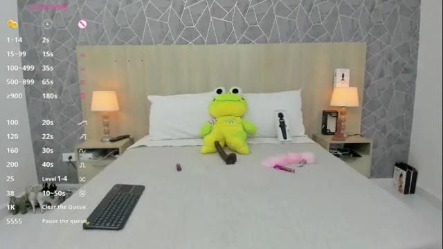Image 2 of emili_lenus Stream on Chaturbate on 1 month ago