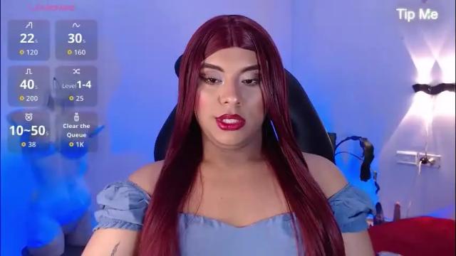 Image 2 of emili_roux Stream on Chaturbate on 9 days ago