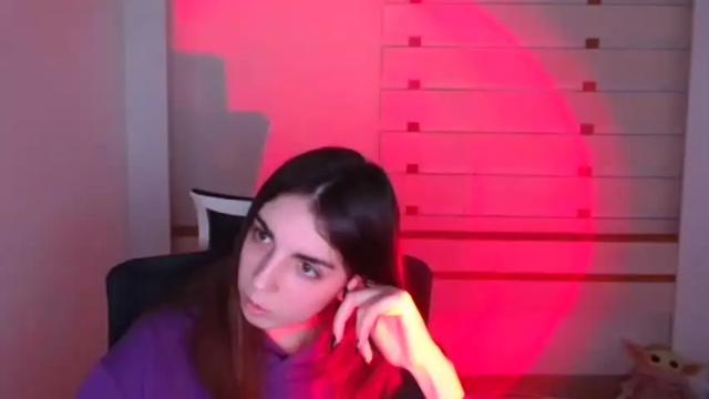 Image 6 of emilie_shy Stream on Chaturbate on 16 months ago
