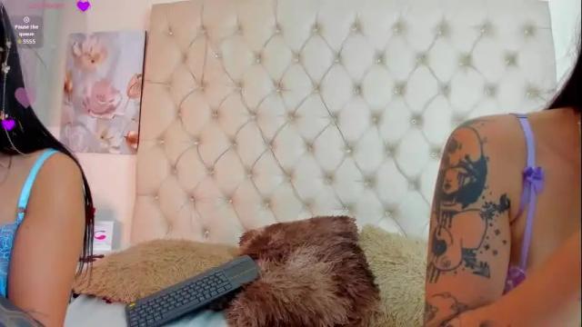 Thumbnail 3, emilieandblake's Stream at Chaturbate, 2 months ago