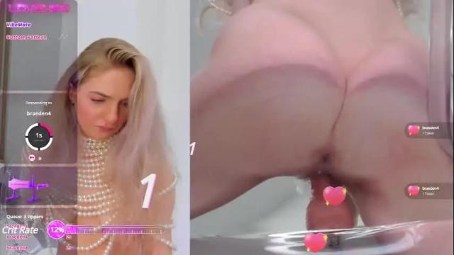 Thumbnail 1, emilly_hart's Stream at Chaturbate, 1 month ago