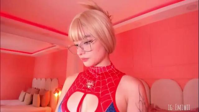 Thumbnail 1, emilly_williamss's Stream at Chaturbate, 1 month ago