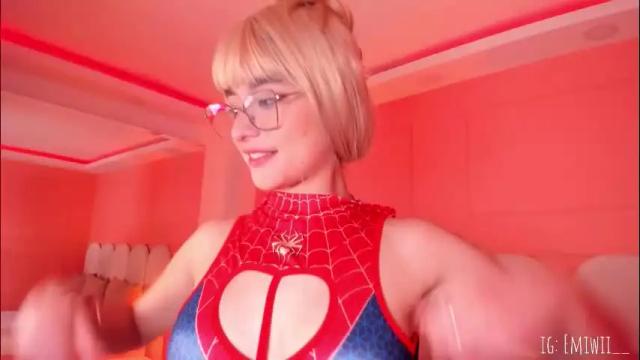 Thumbnail 3, emilly_williamss's Stream at Chaturbate, 1 month ago