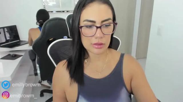 Thumbnail 2, emillybrowm's Stream at Chaturbate, 14 months ago