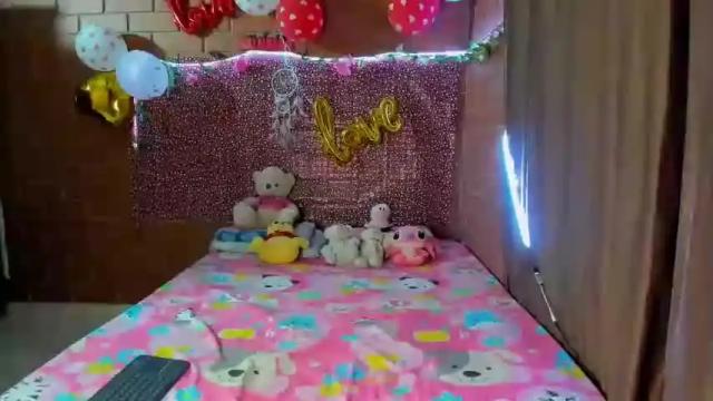 Image 2 of emillymillers Stream on Chaturbate on 20 months ago