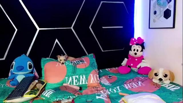 Thumbnail 1, emillystonex's Stream at Chaturbate, 8 months ago