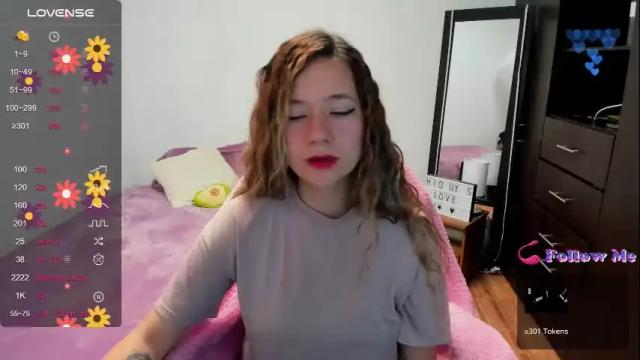 Image 2 of emily_brown5 Stream on Chaturbate on 17 months ago