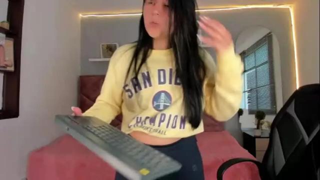 Thumbnail 2, emily_carter19's Stream at Chaturbate, 10 days ago