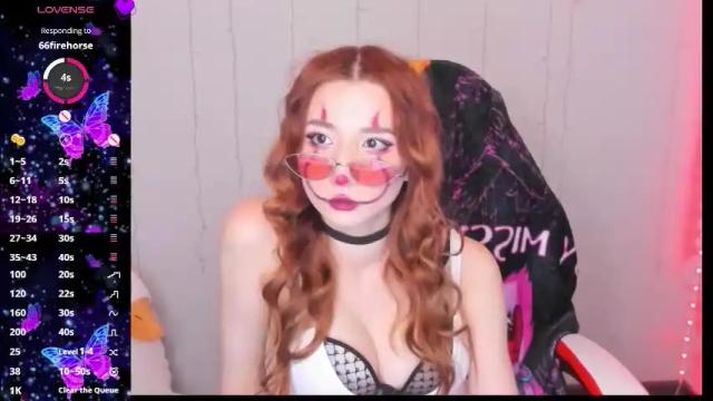 Thumbnail 1, emily_cline's Stream at Chaturbate, 2 months ago