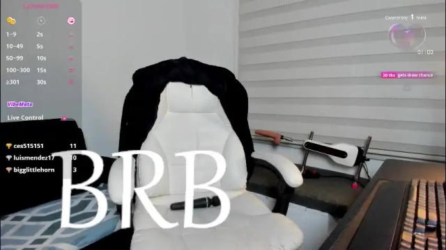 Image 11 of emily_cookk Stream on Chaturbate on 1 day ago