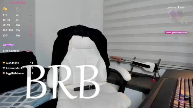 Image 12 of emily_cookk Stream on Chaturbate on 1 day ago