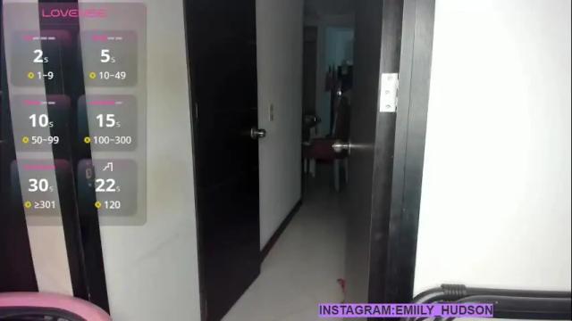Thumbnail 3, emily_huddson_'s Stream at Chaturbate, 3 months ago