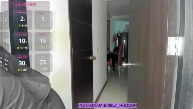 Image 11 of emily_huddson_ Stream on Chaturbate on 3 months ago