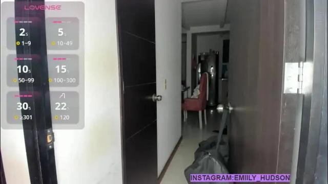 Thumbnail 3, emily_huddson_'s Stream at Chaturbate, 3 months ago
