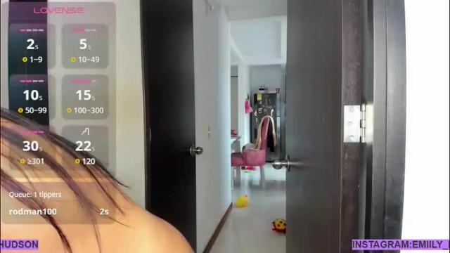 Thumbnail 2, emily_huddson_'s Stream at Chaturbate, 2 months ago