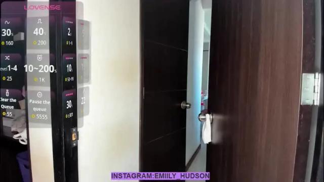Image 10 of emily_huddson_ Stream on Chaturbate on 2 months ago