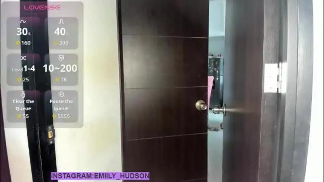 Image 3 of emily_huddson_ Stream on Chaturbate on 2 months ago