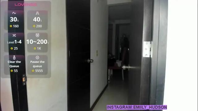 Image 11 of emily_huddson_ Stream on Chaturbate on 2 months ago
