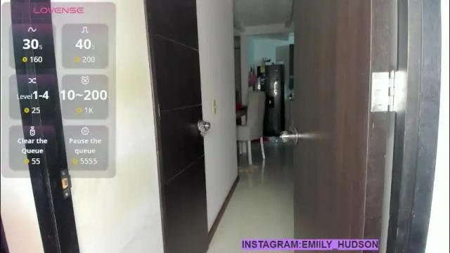 Image 12 of emily_huddson_ Stream on Chaturbate on 1 month ago