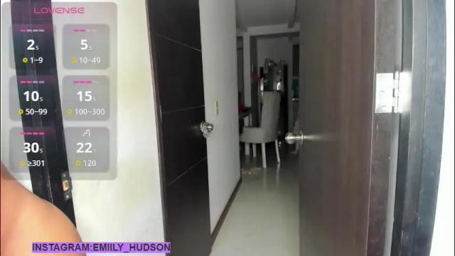 Image 7 of emily_huddson_ Stream on Chaturbate on 1 month ago