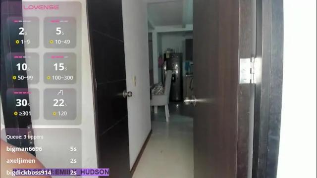 Image 10 of emily_huddson_ Stream on Chaturbate on 1 month ago