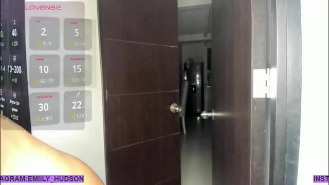 Image 12 of emily_huddson_ Stream on Chaturbate on 1 month ago