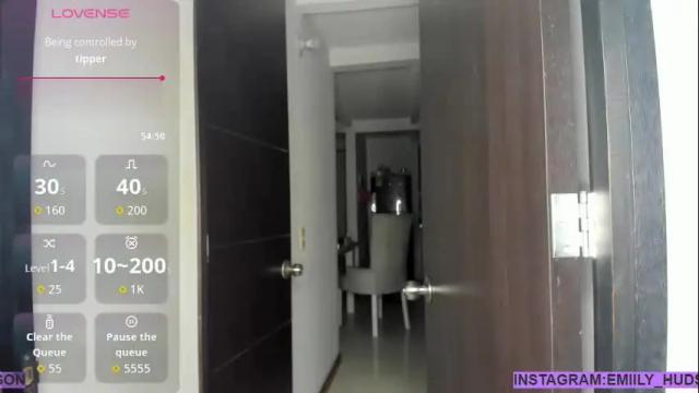 Image 2 of emily_huddson_ Stream on Chaturbate on 1 month ago