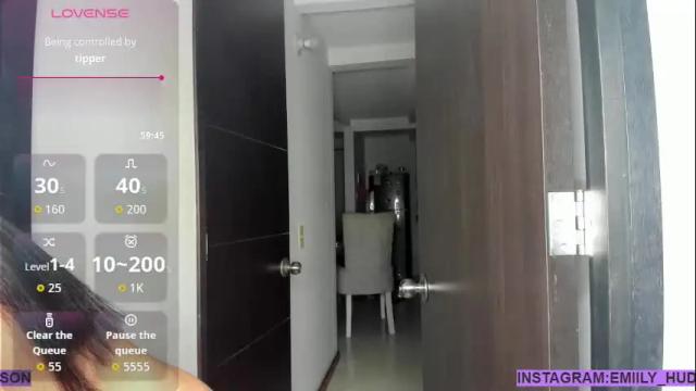 Image 3 of emily_huddson_ Stream on Chaturbate on 1 month ago