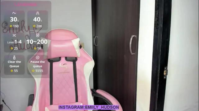 Thumbnail 1, emily_huddson_'s Stream at Chaturbate, 1 month ago