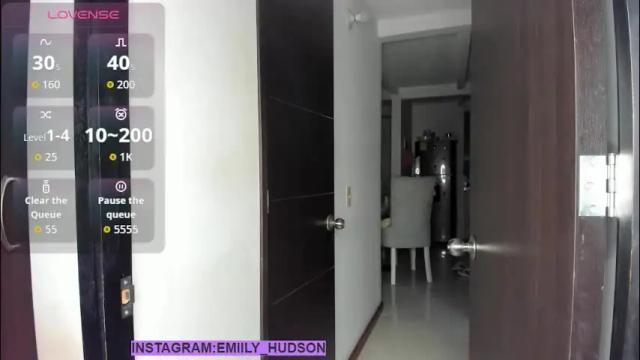 Image 4 of emily_huddson_ Stream on Chaturbate on 1 month ago