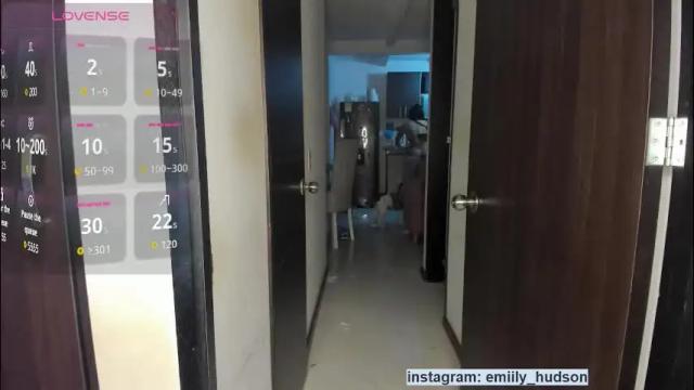 Image 12 of emily_huddson_ Stream on Chaturbate on 1 day ago