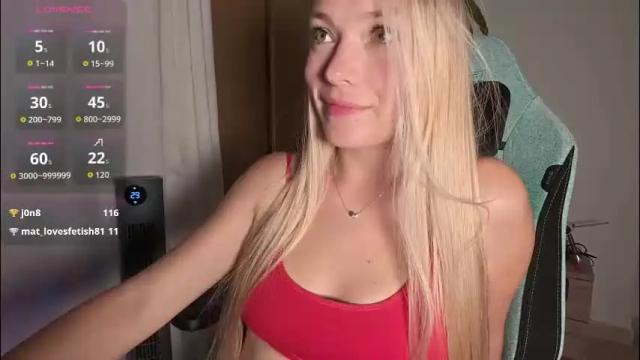 Image 3 of emily_jayreal Stream on Chaturbate on 1 month ago
