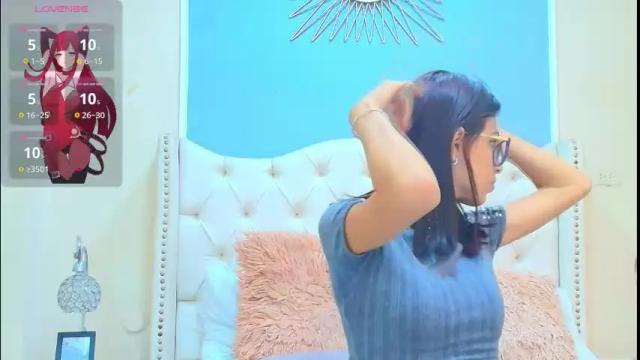 Image 4 of emily_loperaa Stream on Chaturbate on 1 month ago
