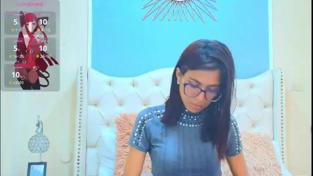 Image 6 of emily_loperaa Stream on Chaturbate on 1 month ago