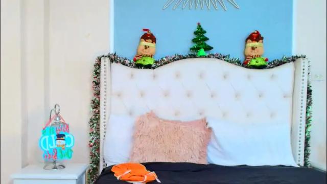 Image 2 of emily_loperaa Stream on Chaturbate on 1 month ago