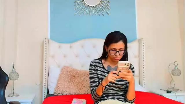 Image 6 of emily_loperaa Stream on Chaturbate on 9 days ago