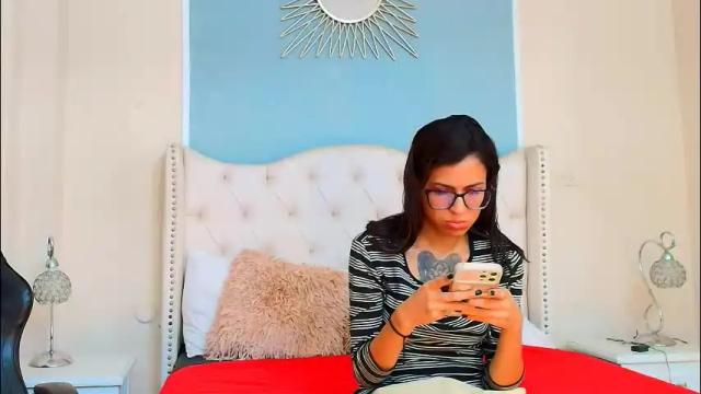 Image 8 of emily_loperaa Stream on Chaturbate on 9 days ago