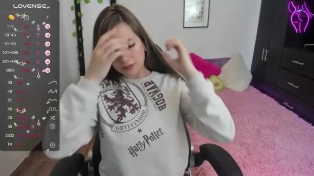 Image 2 of emily_lovely5 Stream on Chaturbate on 19 months ago