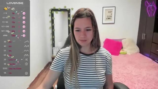 Image 6 of emily_lovely5 Stream on Chaturbate on 19 months ago