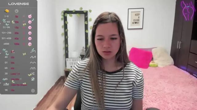 Image 7 of emily_lovely5 Stream on Chaturbate on 19 months ago