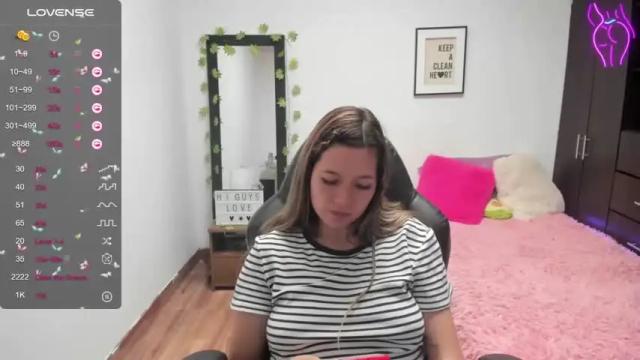 Image 8 of emily_lovely5 Stream on Chaturbate on 19 months ago